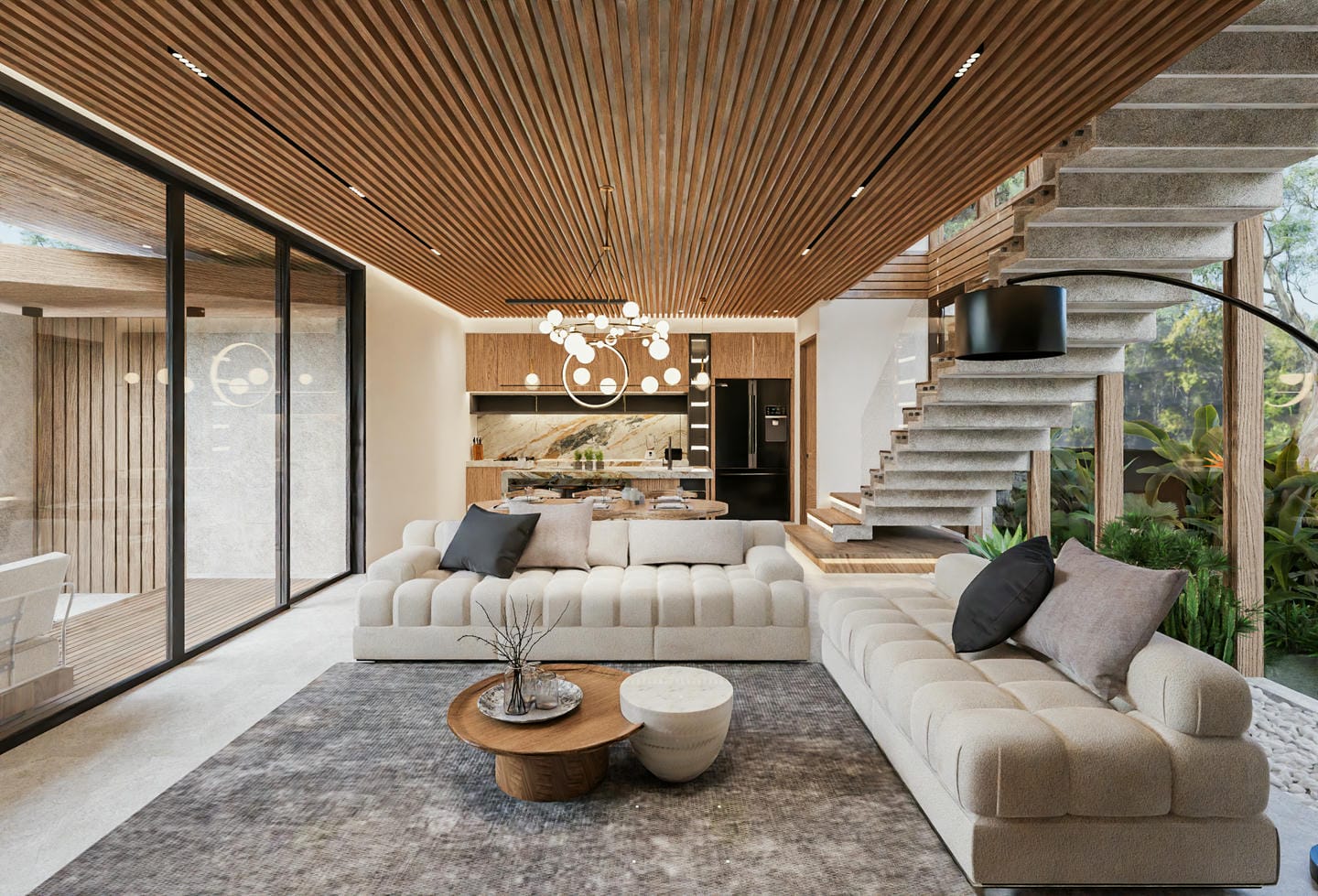 OFFPLAN 3 BEDROOM VILLA FOR SALE LEASEHOLD IN BABAKAN BE-2094 